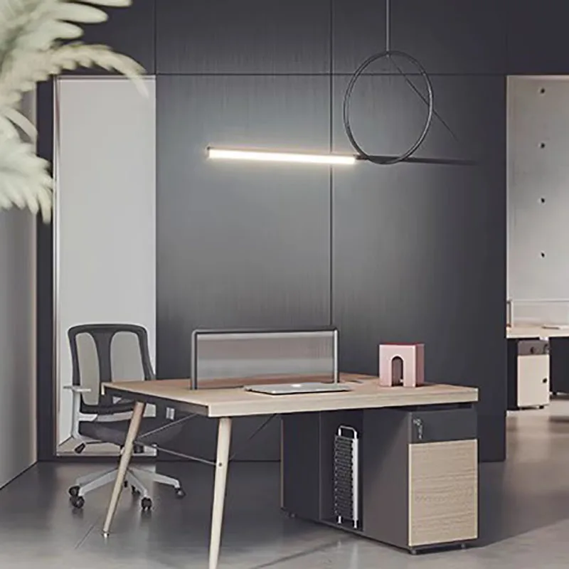 Wooden Executive Writing Desk  - đánh giá và giá Work Desk Home Setup