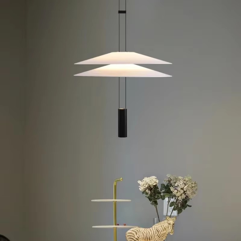 Minimalist Modern Pendant Ligh - đánh giá và giá Desk Setup Minimalist