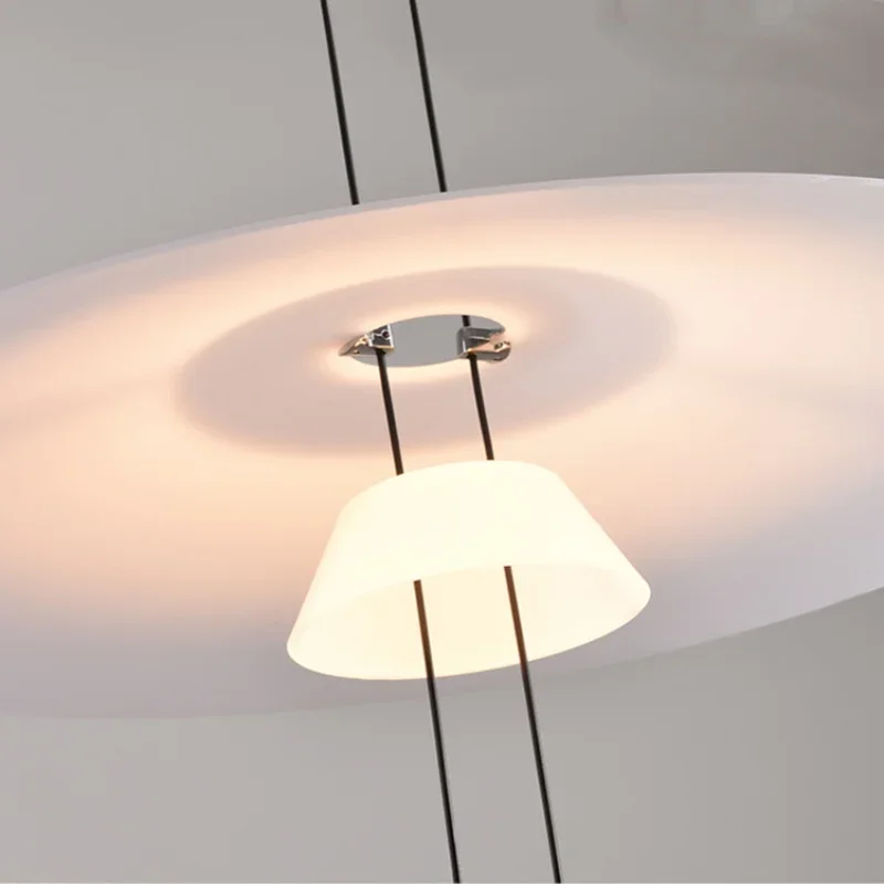 Minimalist Modern Pendant Ligh - đánh giá và giá Desk Setup Minimalist