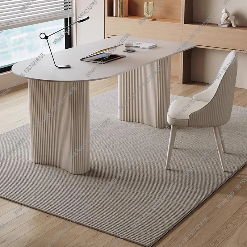 YX Bedroom Notebook Table Livi - đánh giá và giá Desk Setup Living Room
