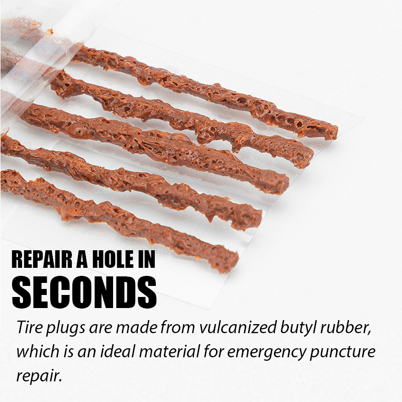 Tubeless Bike Tire Repair Tool - đánh giá và giá Power Strip Flat