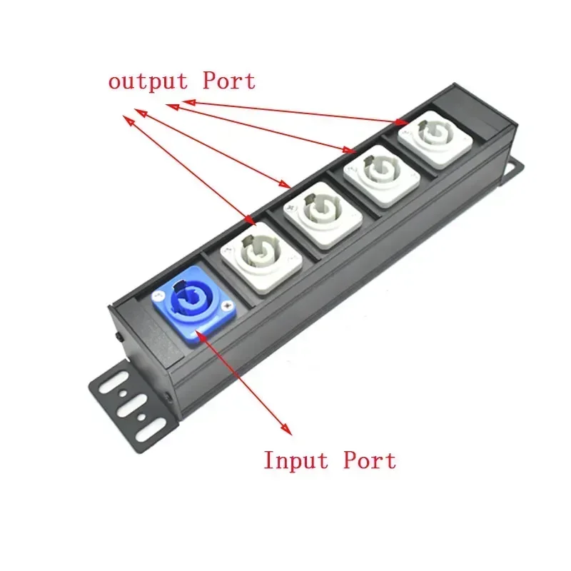 NAC3MPA NAC3MPB C Stage Light  - đánh giá và giá Power Strip Flat