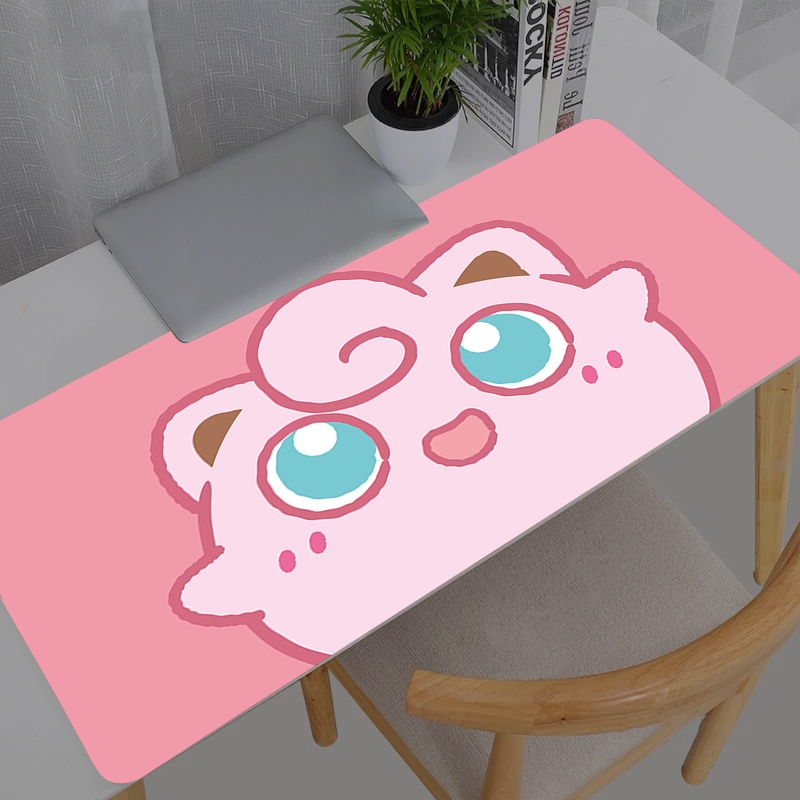 Mouse Pad Large PC Pokemon Pik - đánh giá và giá Desk Setup Computer