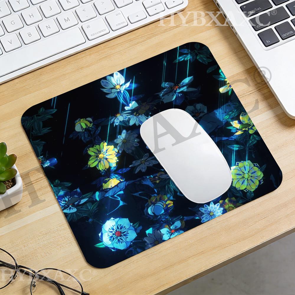 HYBXAXC Dark Floral Manga Back - đánh giá và giá Work Desk Home Setup