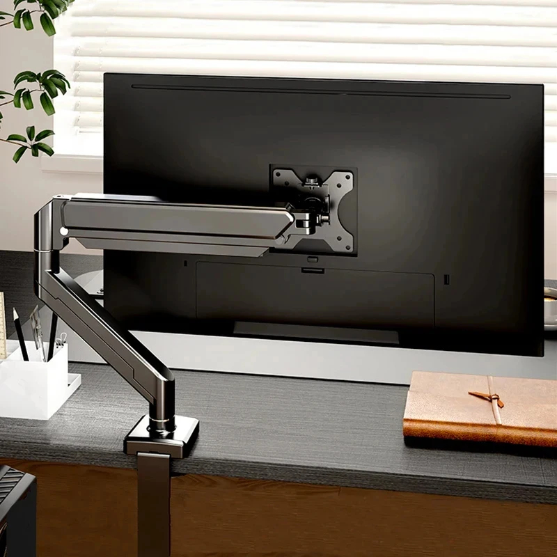 14-32 Inch Single Monitor Moun - đánh giá và giá Desk Setup Monitor Arm