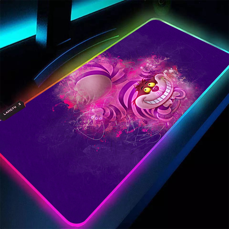 Large Mouse Pad RGB A-Alices i - đánh giá và giá Desk Setup Computer