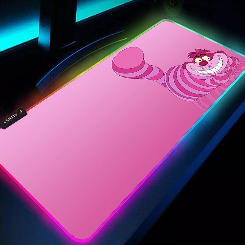 Large Mouse Pad RGB A-Alices i - đánh giá và giá Desk Setup Computer