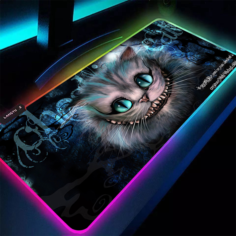 Large Mouse Pad RGB A-Alices i - đánh giá và giá Desk Setup Computer