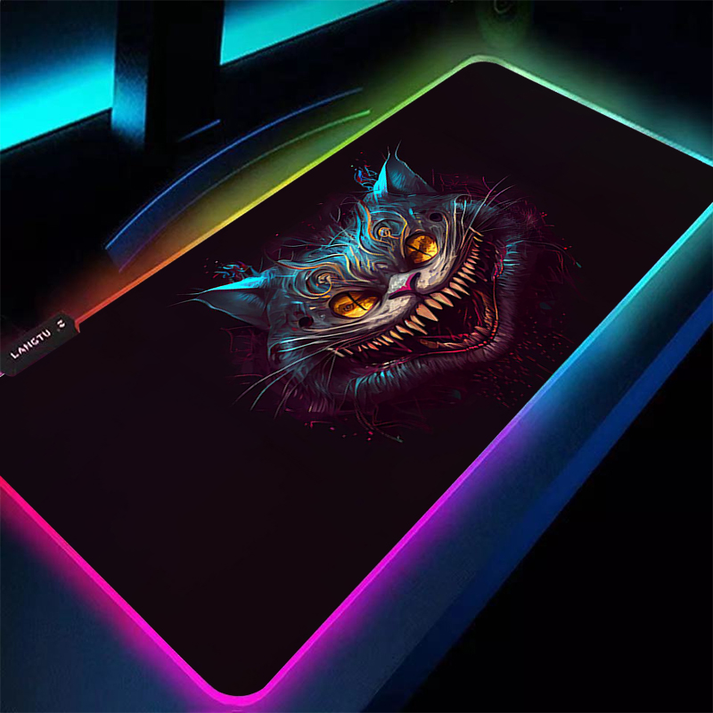 Large Mouse Pad RGB A-Alices i - đánh giá và giá Desk Setup Computer